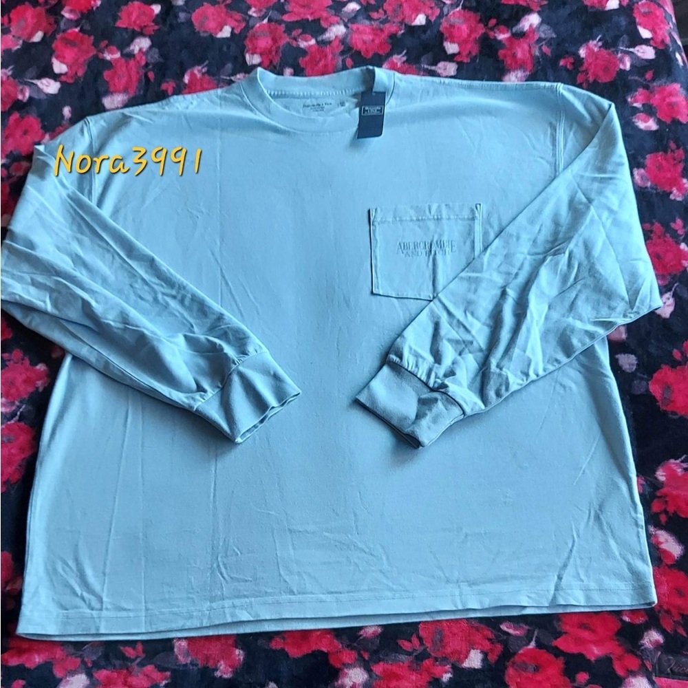 Abercrombie and Fitch Tee size XXL NWT - Picture 4 of 13